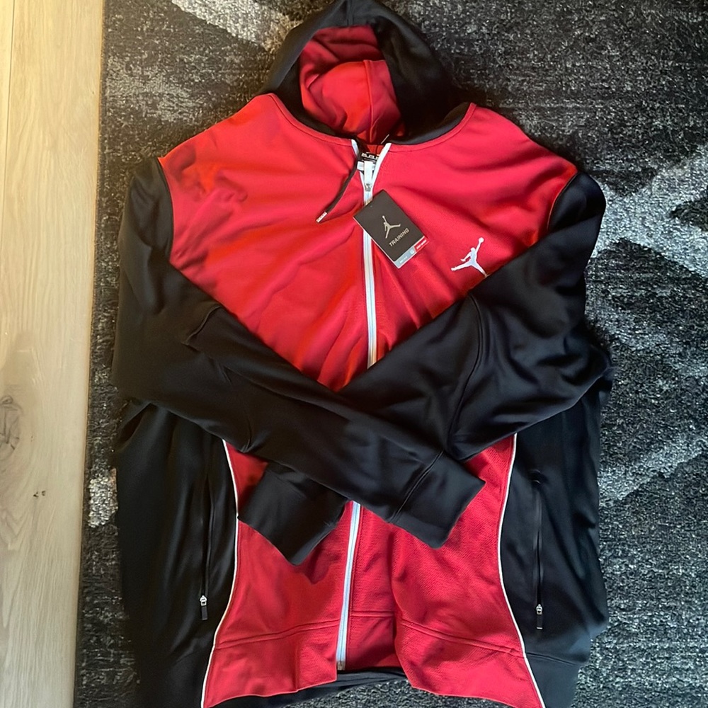 Jordan hoodie dri-fit 3XL
